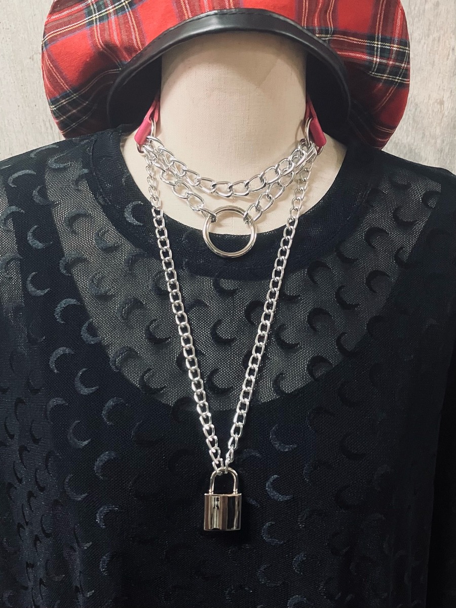 激レア】LiSA×HELLCATPUNKS 南京錠ネックレス 激レア】LiSA