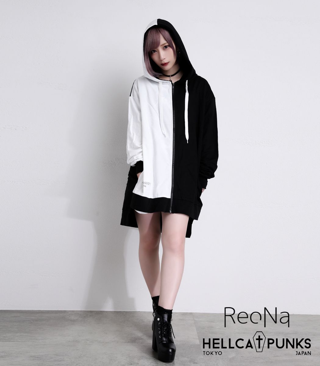 ReoNa Live Tour 2019“Colorless” グッズ限定発売｜HELLCATPUNKS 公式