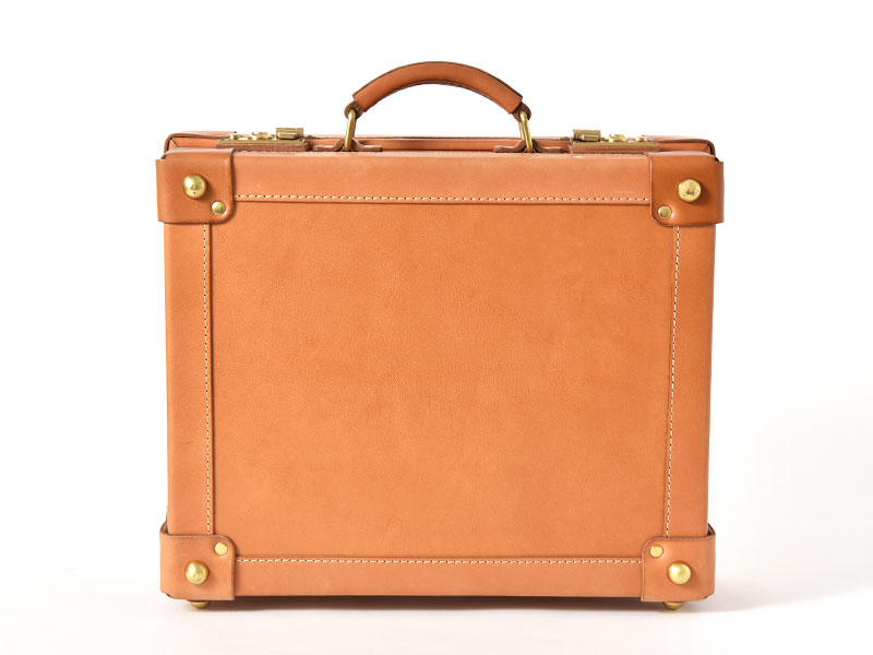 ヴィンテージ 旅行トランク 革製 レトロ インテリたち ヴィンテージ