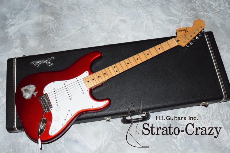 1954年製～1965年製ビンテージフェンダー ストラトキャスター