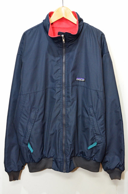 80's Patagonia シェルドシンチラジャケット “USA製” - used&vintage