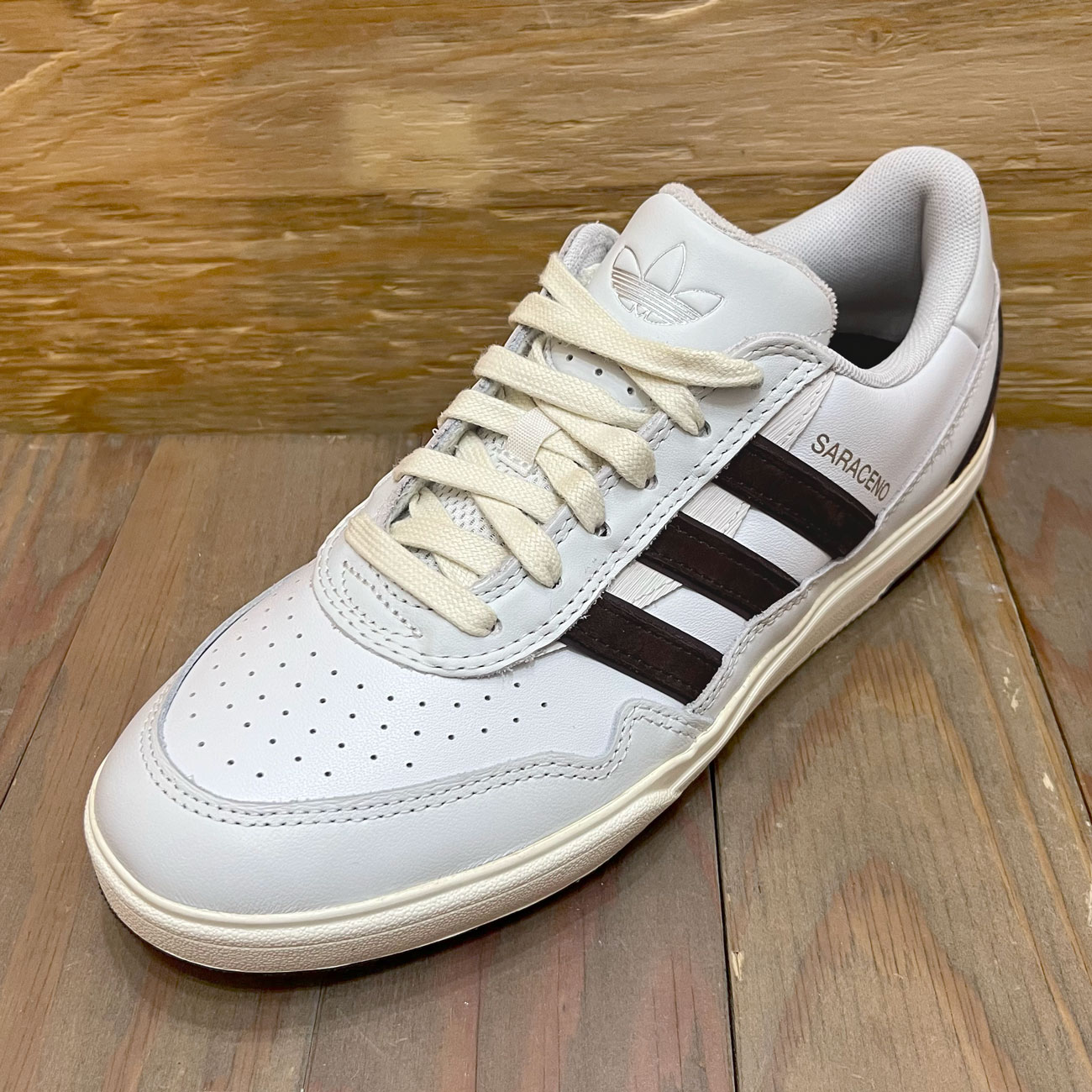 ADIDAS TYSHAWN II X ZACK SARACENO | 東京のスケートボードショップ