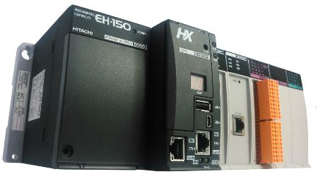 プログラマブルコントローラ：新製品情報：日立産機システム