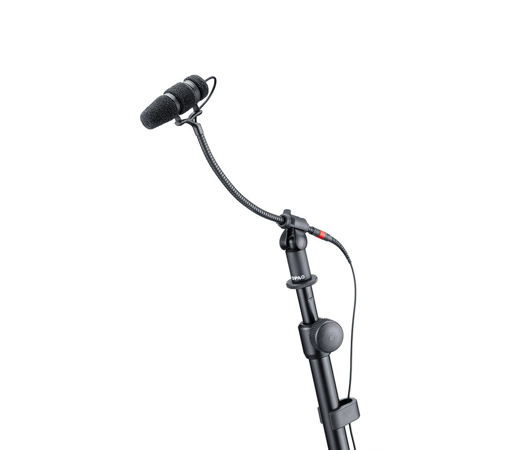 スタンドマウントセット - DPA Microphones - ヒビノインターサウンド