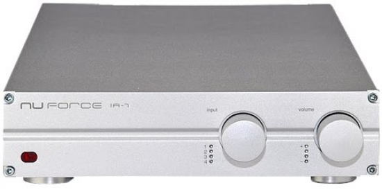NuForce デジタルアンプ IA-7 Amplifier NuForce IA-7 v3 Amplifier