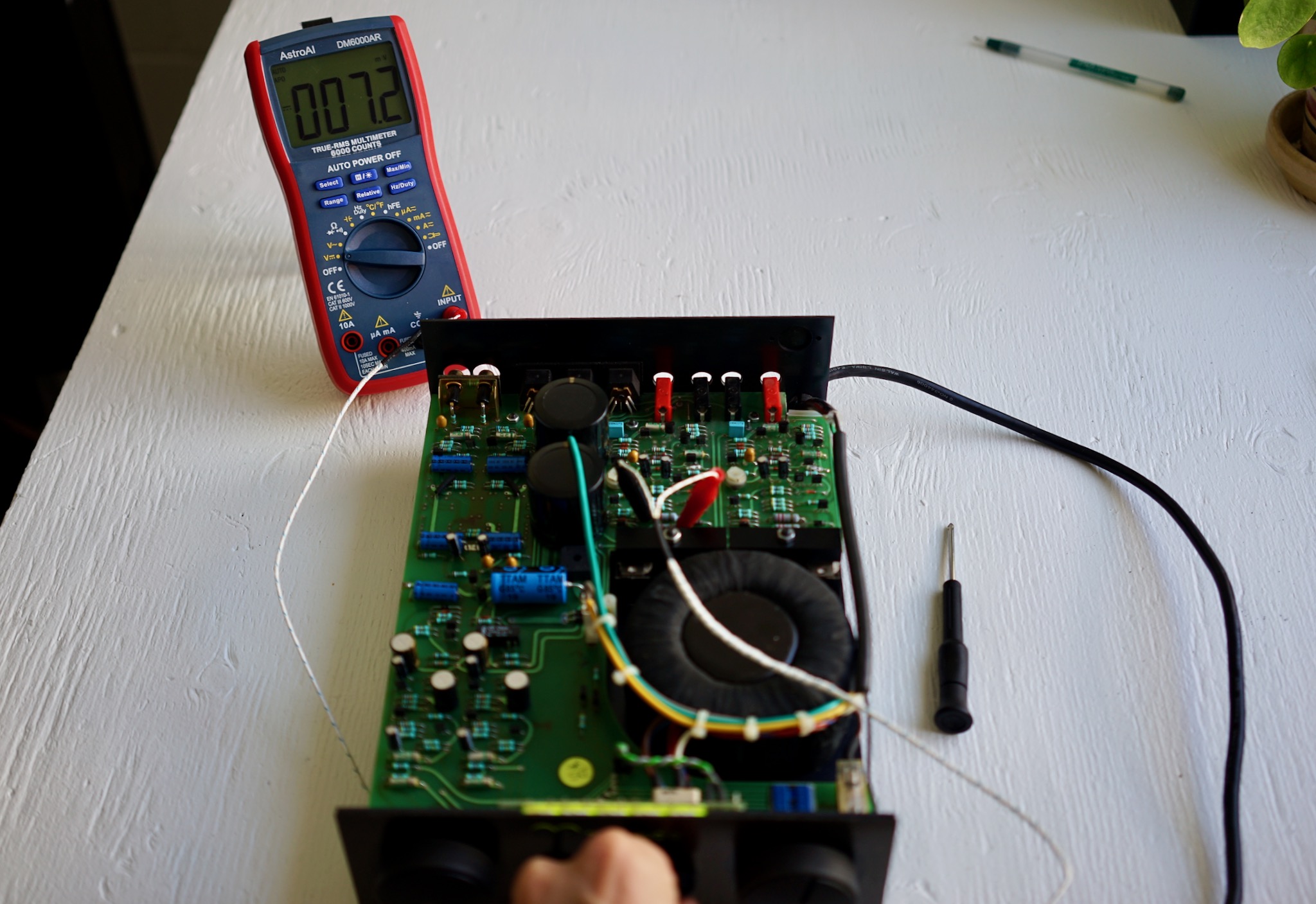 Nobeone's Guide to Servicing a Naim Nait 2 – hi-fi AF