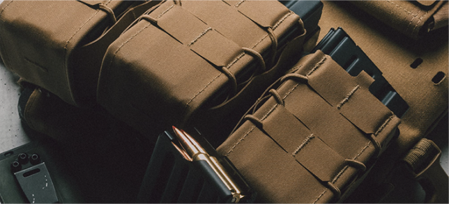 個人装備 High Speed Gear Industries WEESATCH 自衛隊訓練装備品の