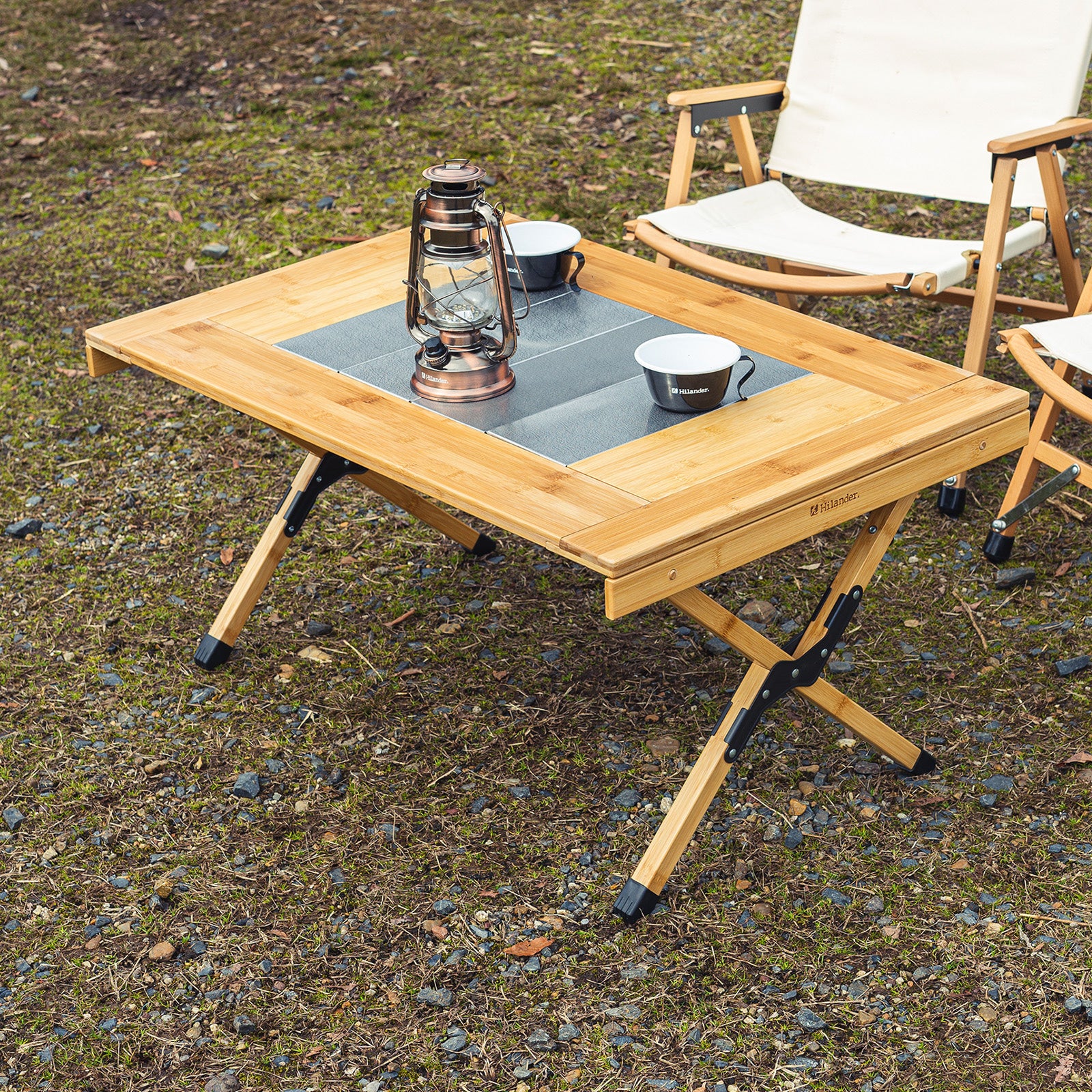 キャンプテーブル CHEF TABLE(シェフテーブル)アウトドアテーブル