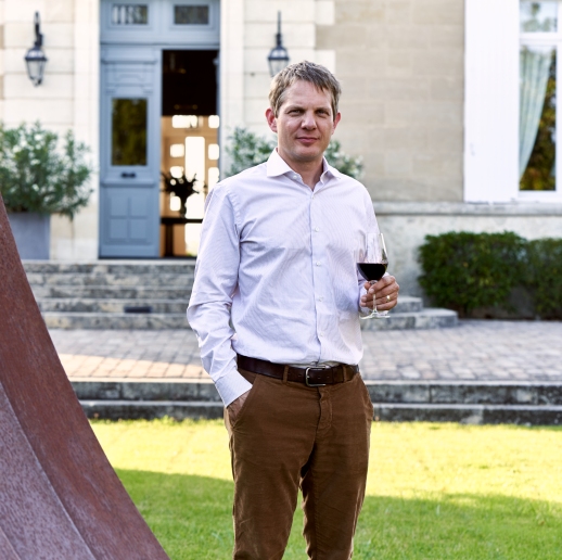 ボルドー赤ワイン】シャトー・オー・バイィ・2013