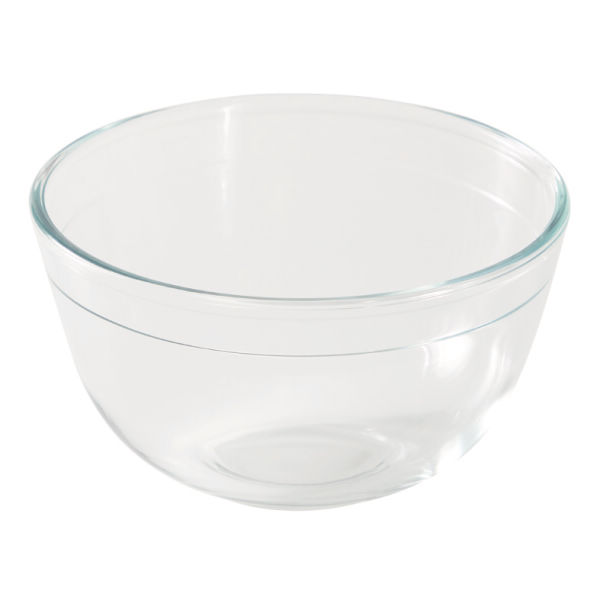 食器にもなる耐熱ガラスボウル(1200ml) | 激安靴の通販 ヒラキ公式サイト