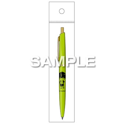 ブルーロック ボールペン／蜂楽 廻｜HISAGO ヒサゴ株式会社｜ラベル