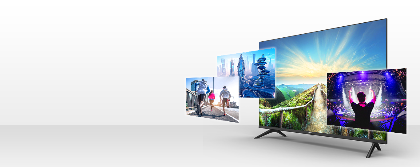 40A35G | ハイセンスジャパン株式会社