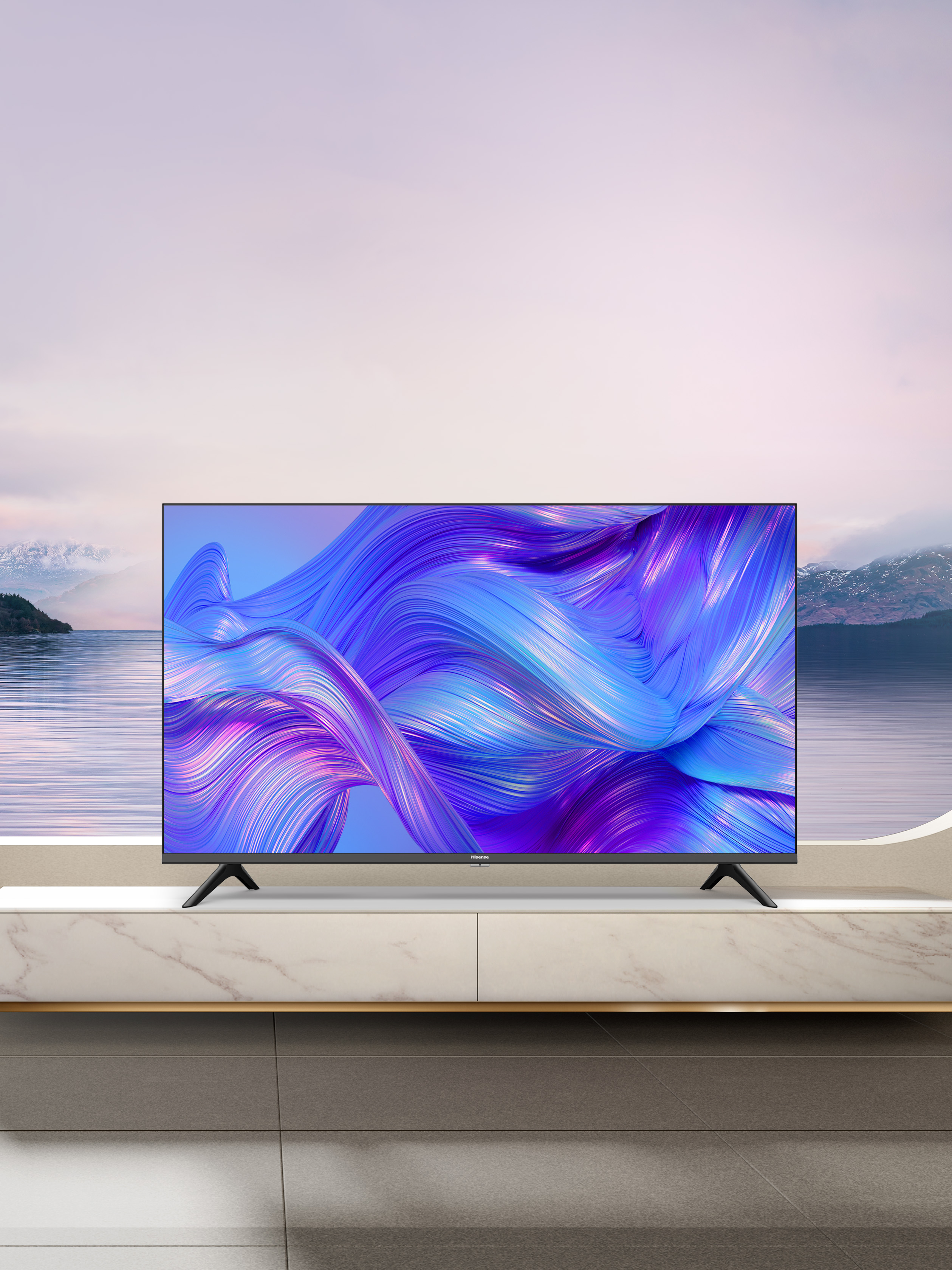 Hisense 40V型スマート液晶テレビ 40E40H 23年製 E40H | ハイセンス