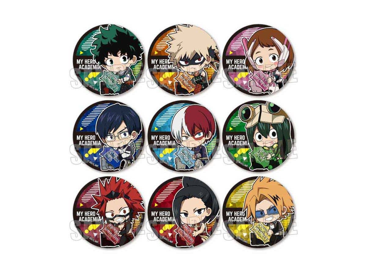 勝利の女神:NIKKE: BURST COLLECTION缶バッジ Vol.3 1Box 10pcs | HLJ