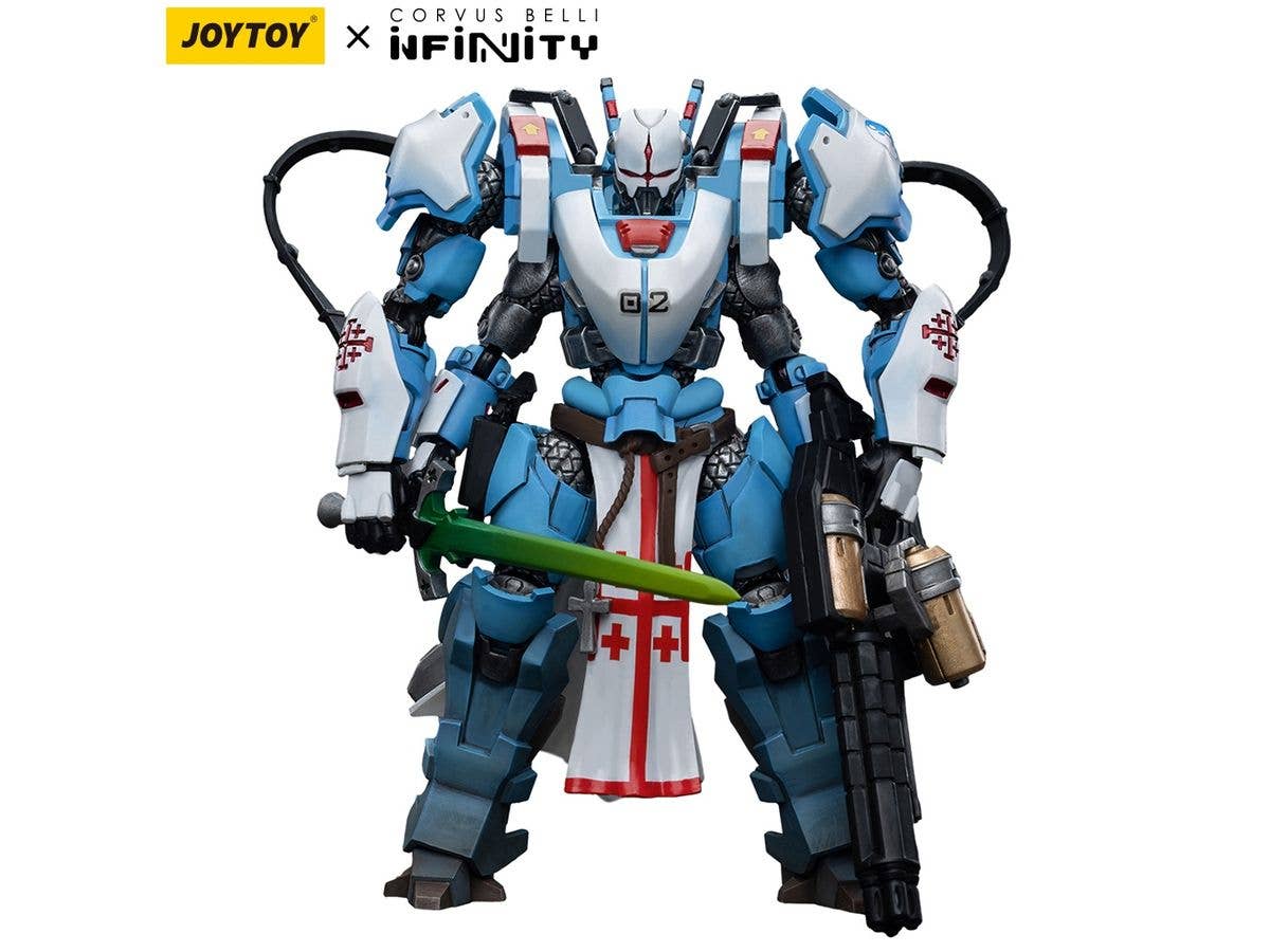 1/18 ウォーハンマー40,000 ダークエンジェル プライマーク ライオン