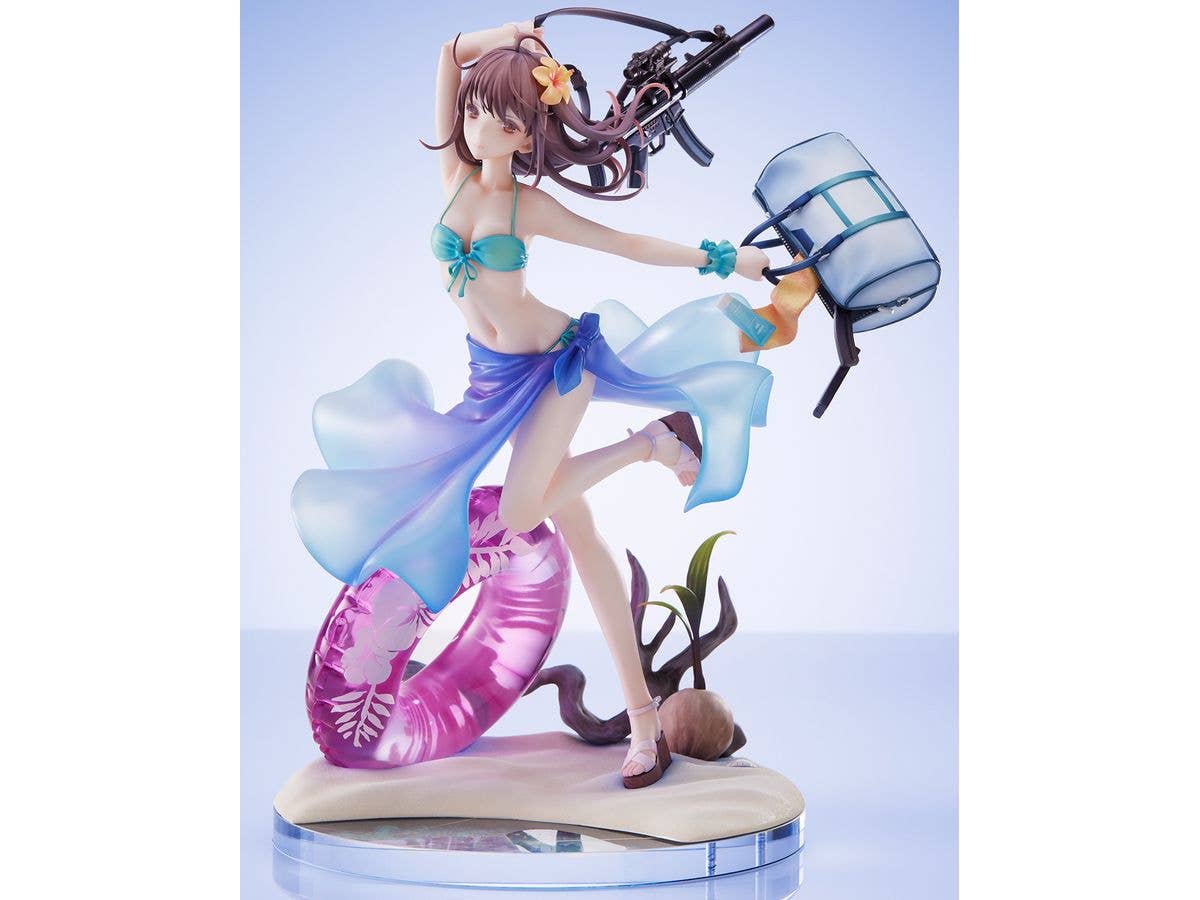 ジャベリン 幸せのジューンブライド 「アズールレーン」 1/7 アズール