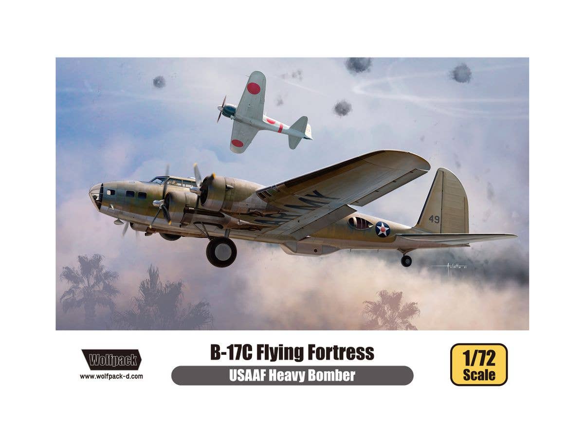 フランクリンミント B-17 フランクリンミント製 1/48 フライング