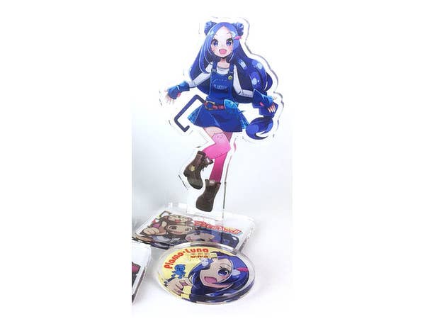 ヘタリア Axis Powers ゆらっとアクリルフィギュア #2 12 (ちび