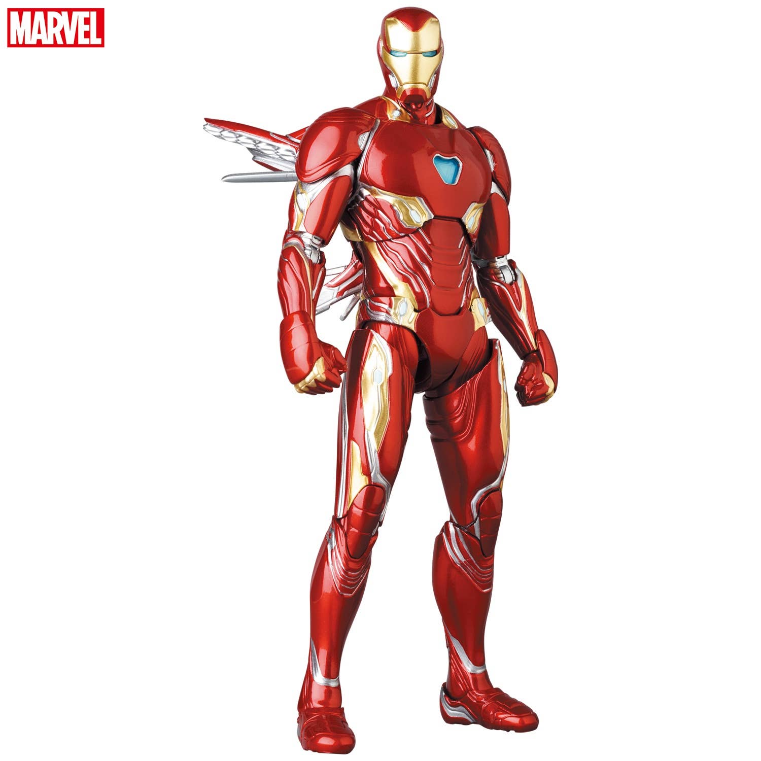 MAFEX Iron Man Mark 50 (Infinity War Ver.) | HLJ.com