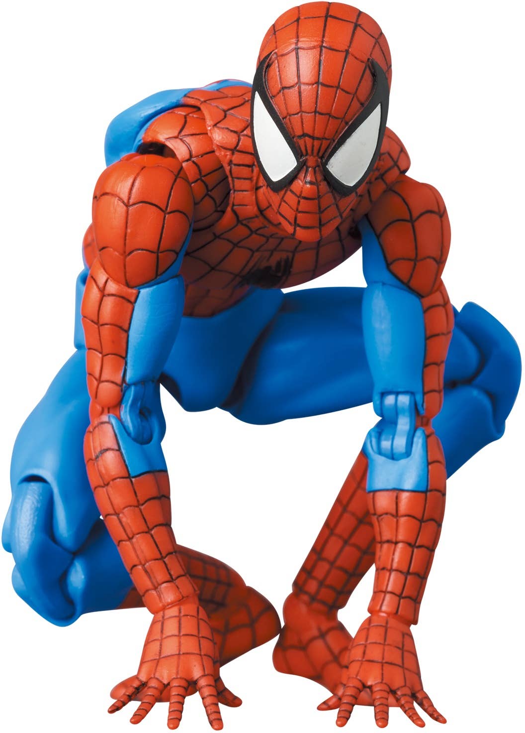 MAFEX Spider-Man (Classic Costume Ver.) | HLJ.com