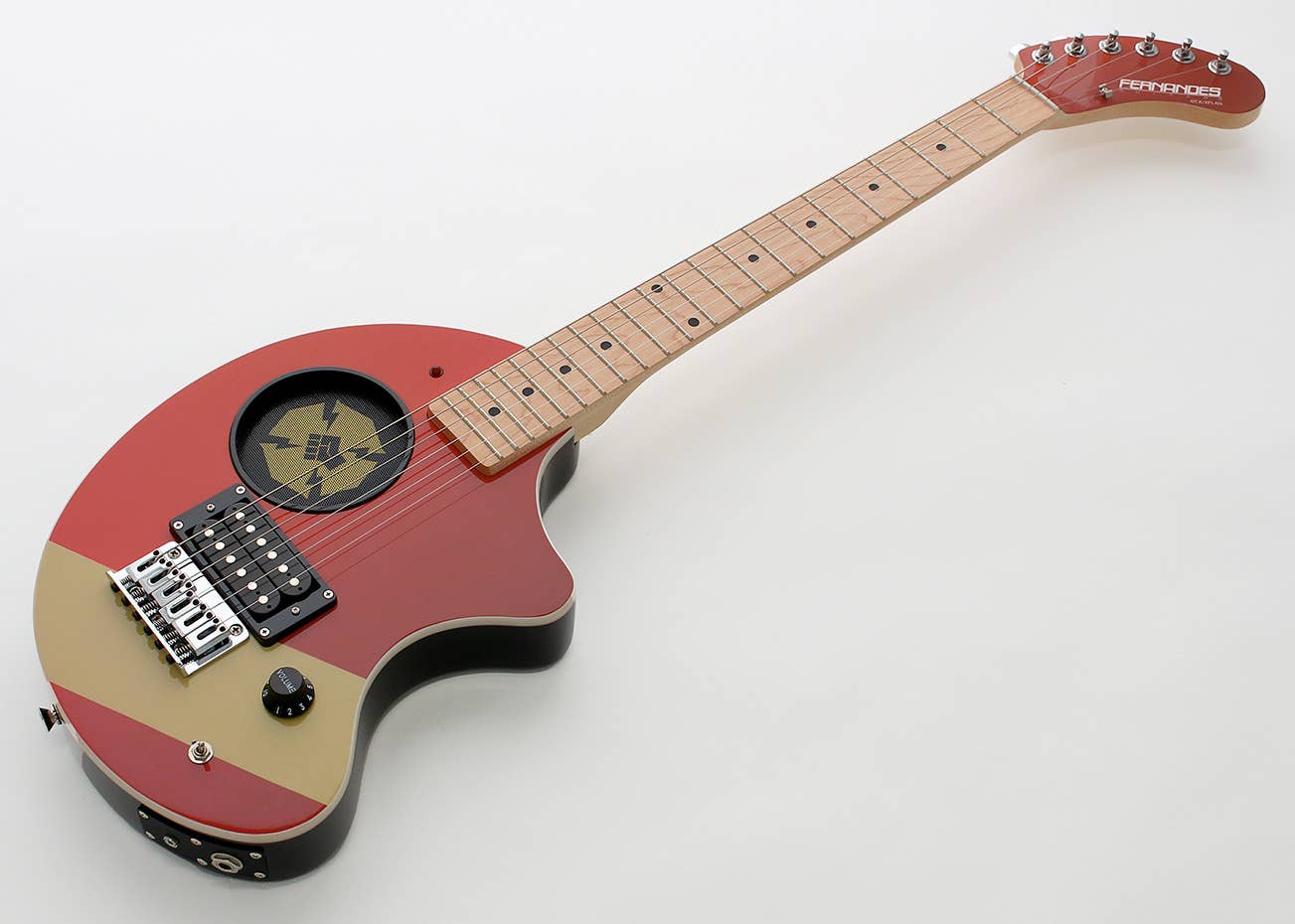 レアカラー FERNANDES FGZ-420 レフティ 左利き用 レアカラー