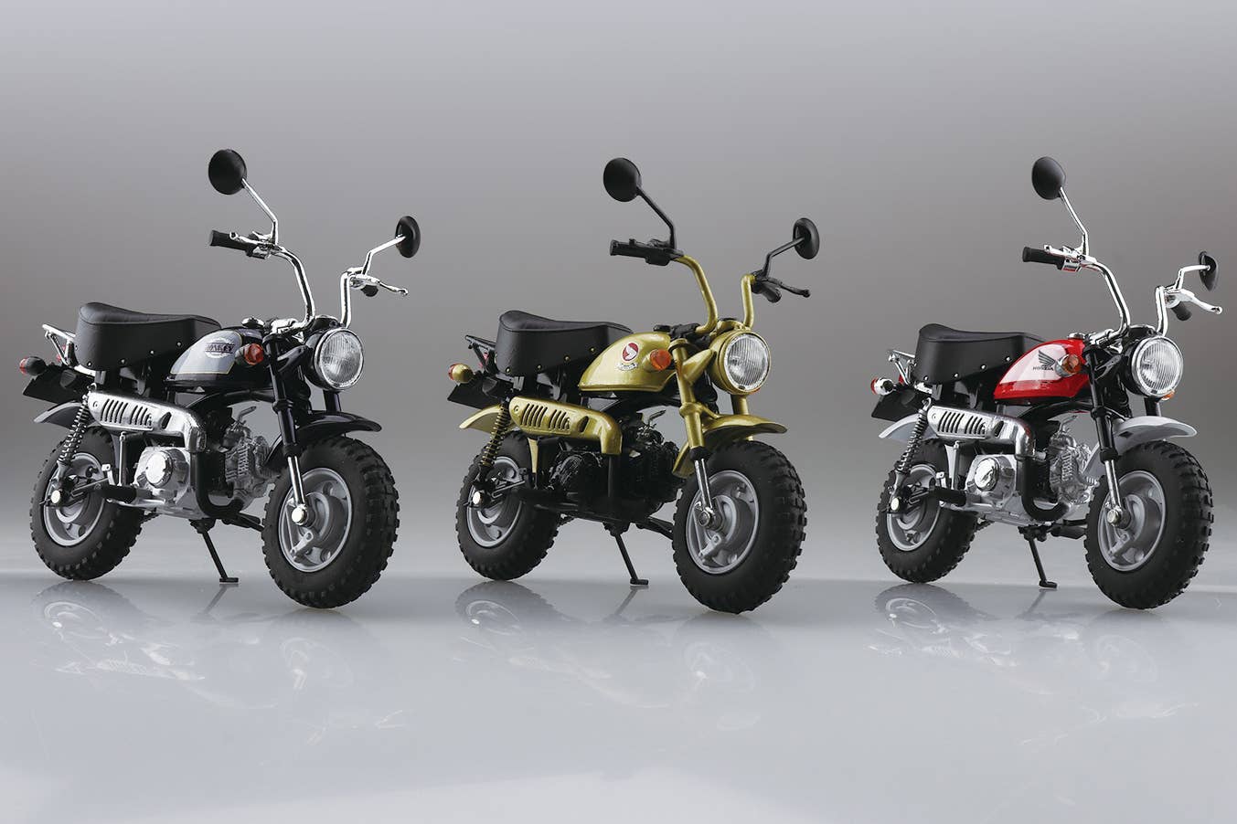 Honda Monkey Limited Monkey Gold | HLJ.com