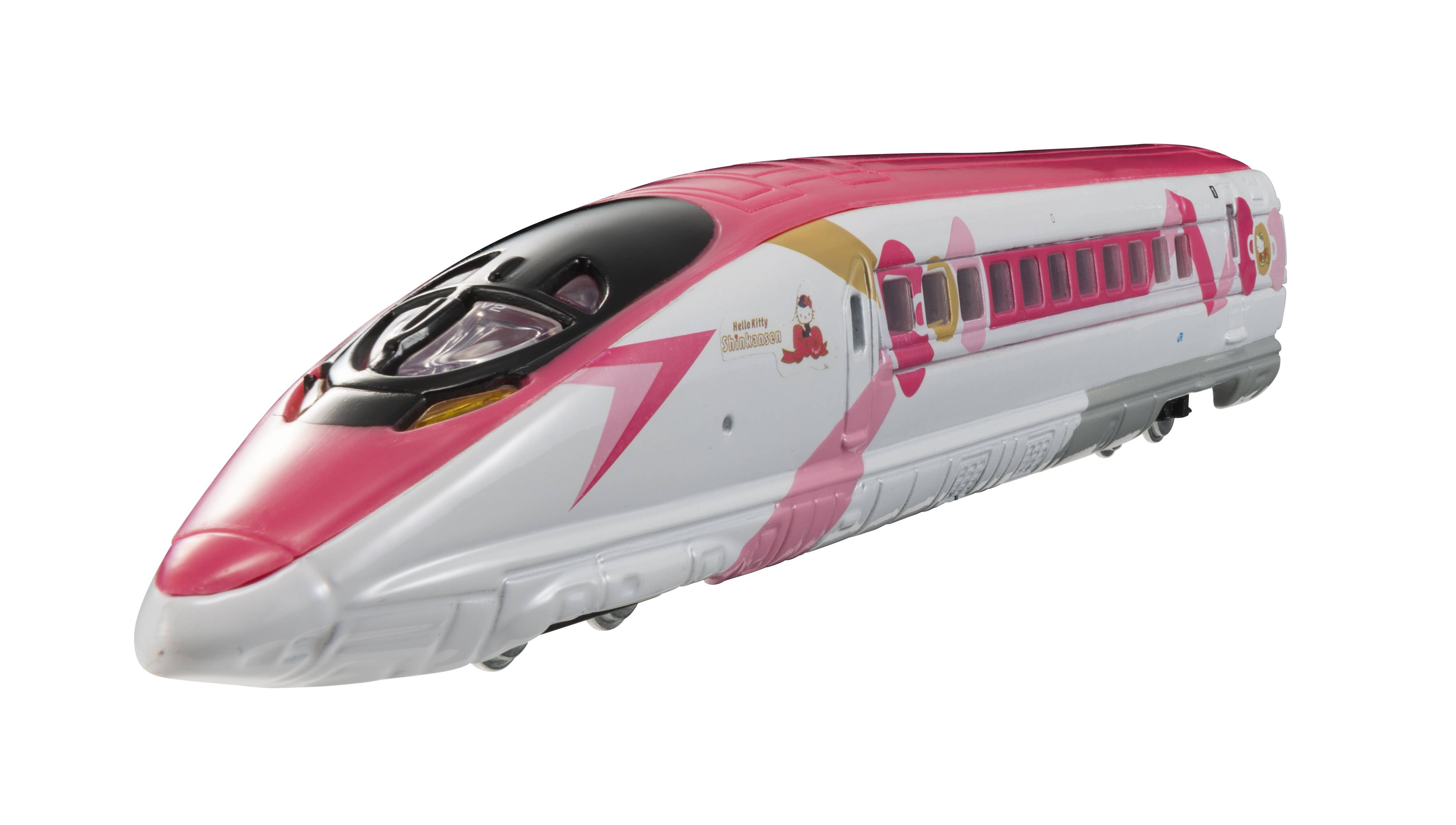 Diapet DK-7130 Hello Kitty Shinkansen | HLJ.com