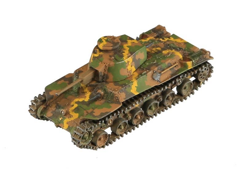 WORLD TANK MUSEUM By Takara 制作 海洋堂 2003年 WORLD TANK MUSEUM