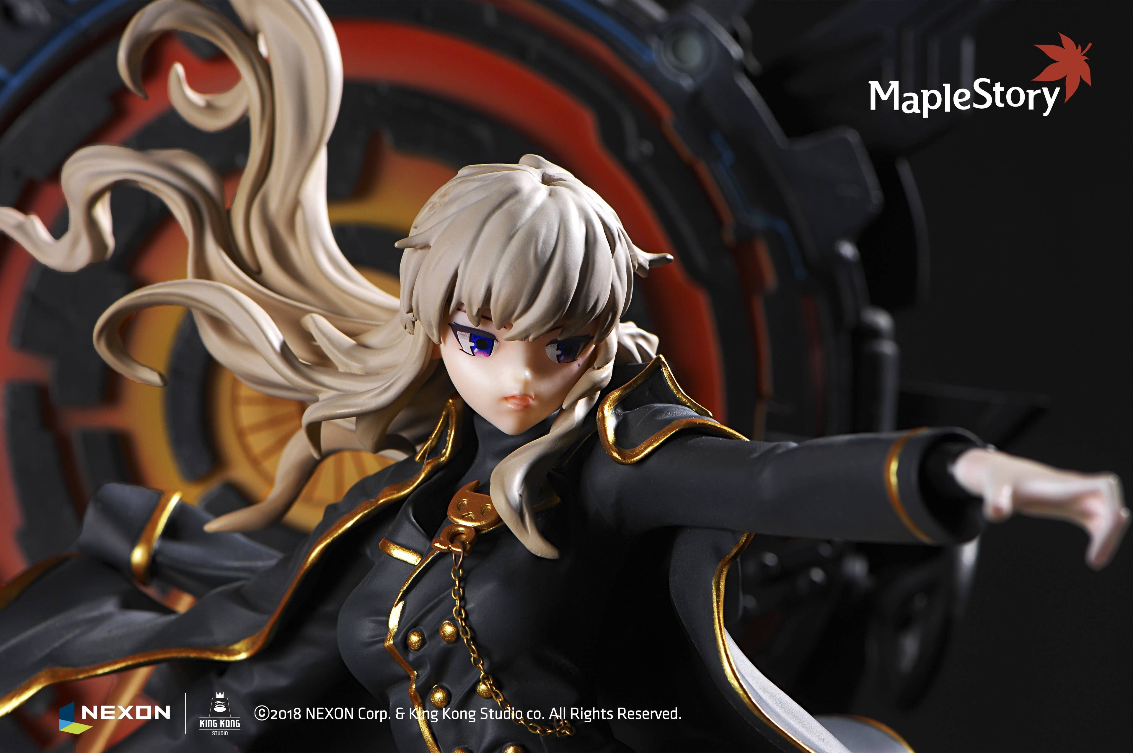 限定商品✨メイプルストーリー オルカ フィギュア MapleStory ORCA