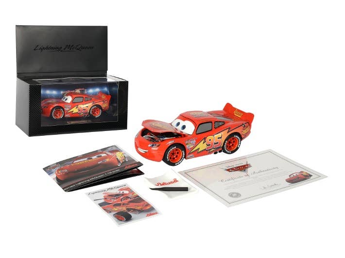 Cars: Lightning McQueen | HLJ.com