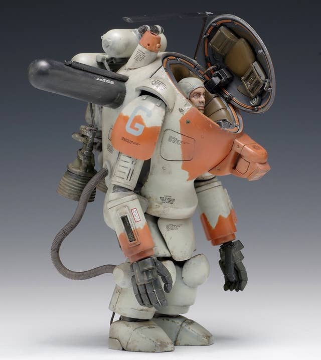 Maschinen Krieger S.A.F.S. R SPACE TYPE PROWLER | HLJ.com
