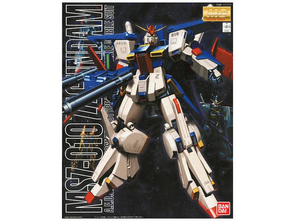 MSZ-010 ZZ Gundam (MG) | HLJ.com
