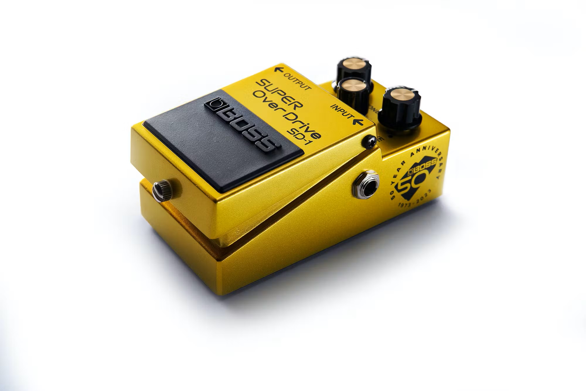 Nana MS-50g boss sd-1 Boss SD-1 Super Overdrive Guitar Effect