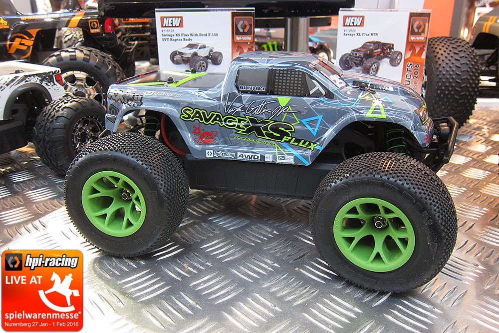 Introducing the Savage XS Flux Vaughn Gittin Jr. Signature Edition