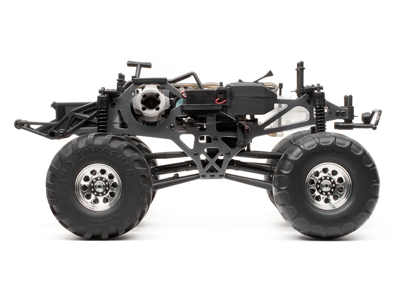 10864 RTR NITRO MONSTER KING 4x4 TRUCK NS W/ NWK-1 BODY