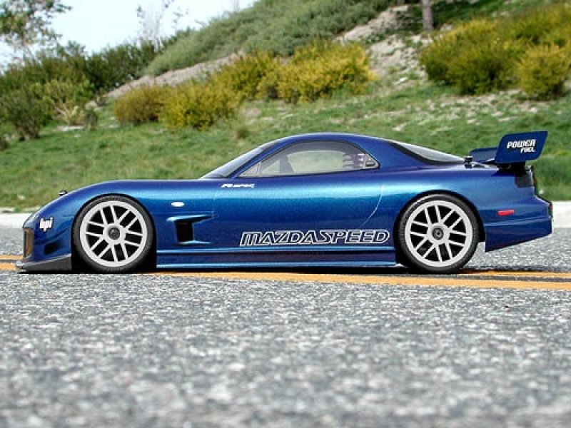 7382 MAZDA RX-7 FD3S BODY (190mm/WB255mm)