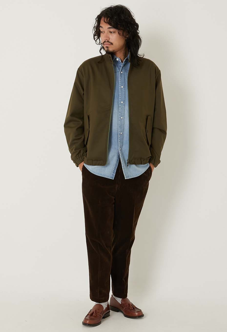 フィールソーホット ハリントンジャケット | HOLLYWOOD RANCH MARKET