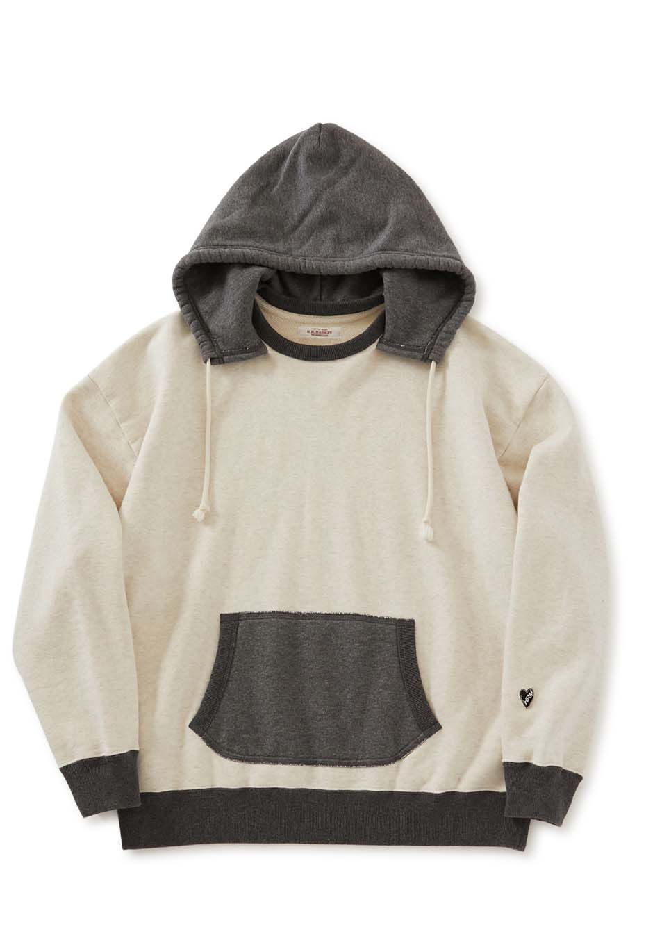 2トーンヴィンテージ スウェットフーディ | HOLLYWOOD RANCH MARKET