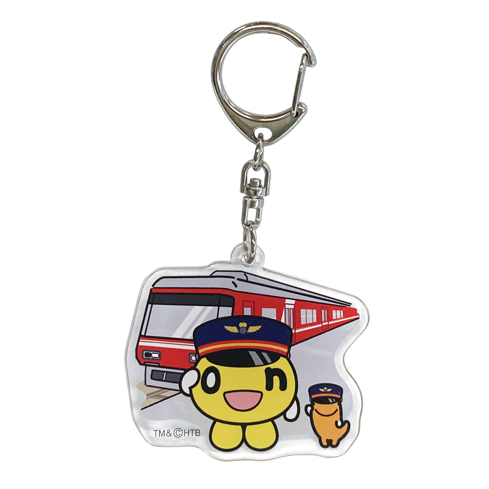 遠州鉄道80周年×遠鉄百貨店35周年×HTB55周年記念 HTB GOODS SHOP