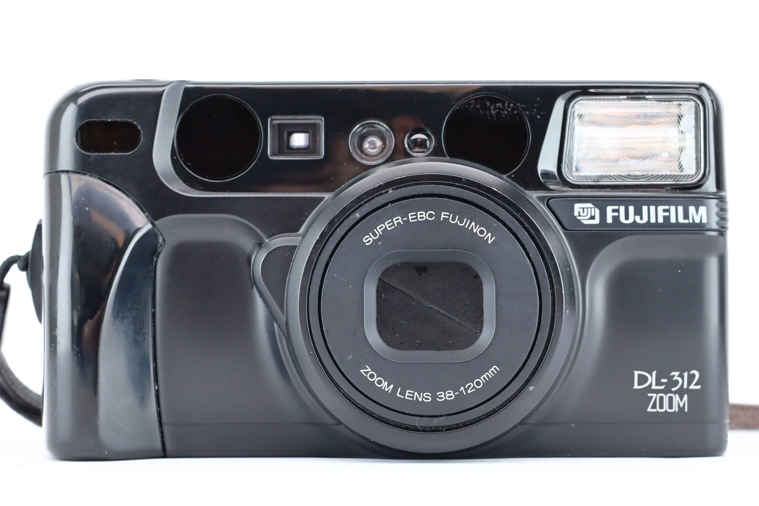FujiFilm DL-312 Zoom 38-120mm – Hard to Find Camera Store
