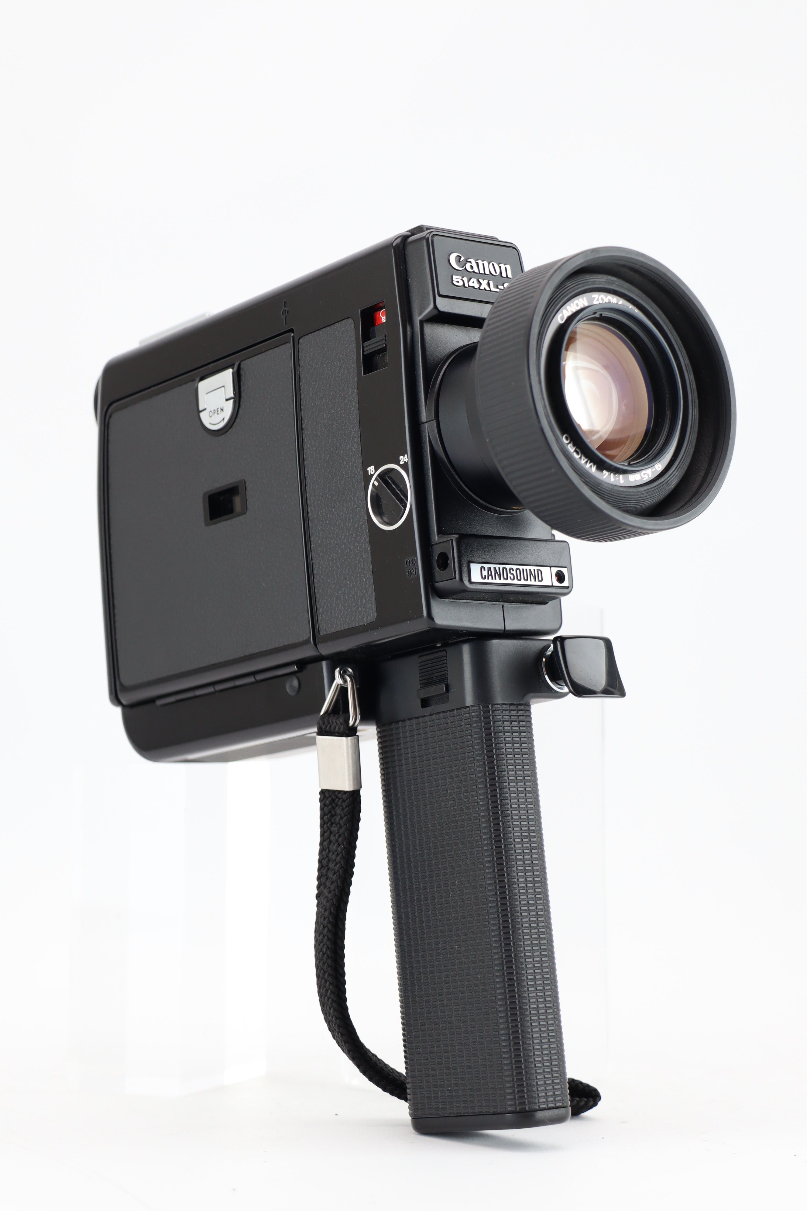 Canonキャノン 514XL 8mmカメラ 【公式通販】