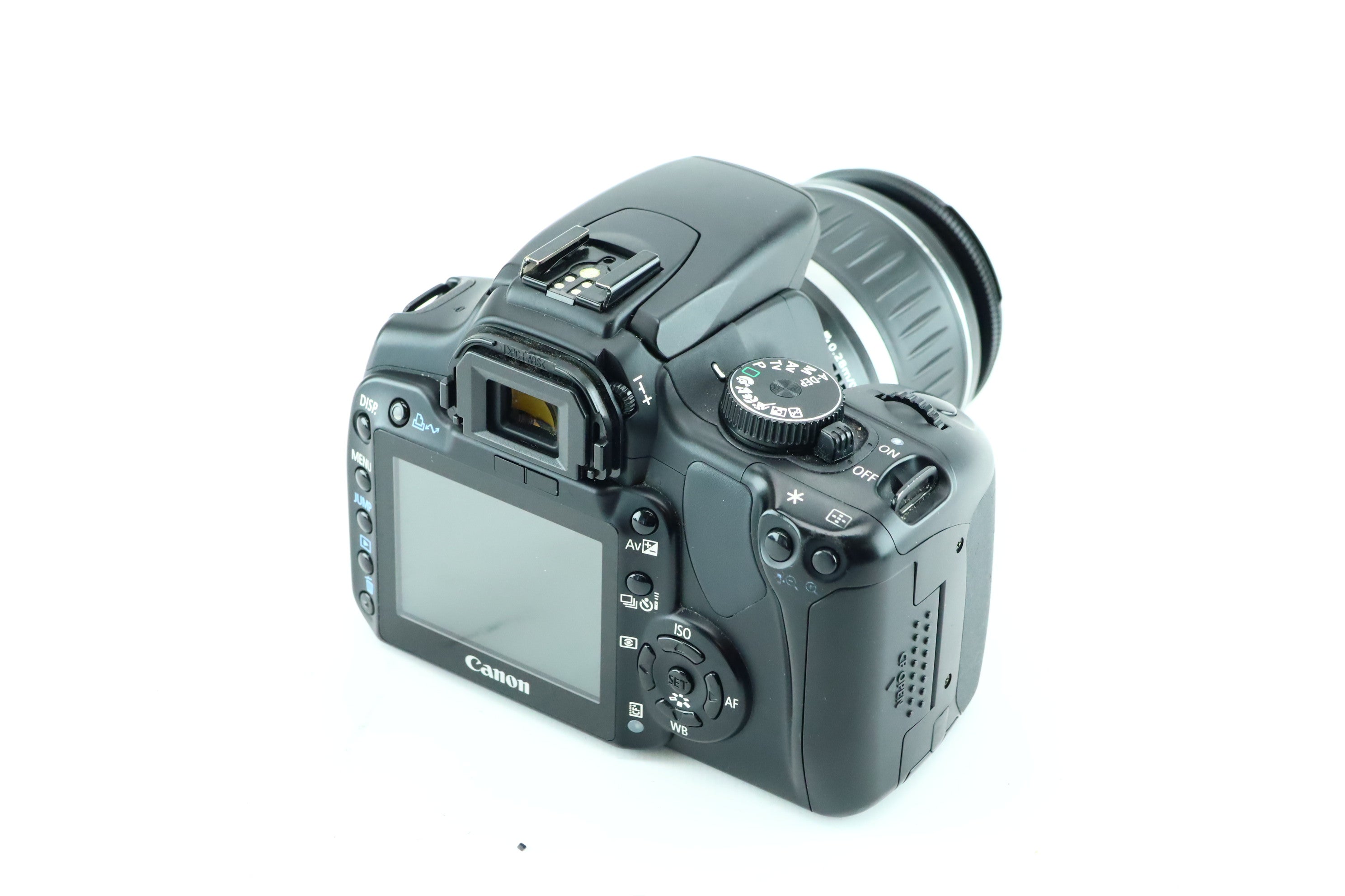 Canon EOS 55 / CANON ZOOM LENS EF 28-105mm F3.5-4.5