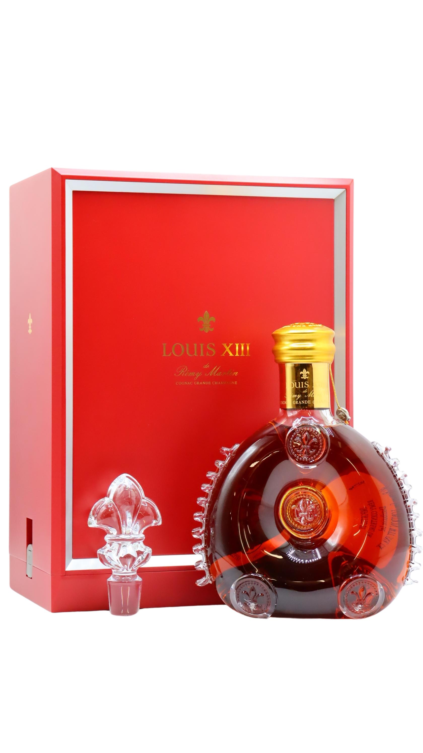 ○ 【未開栓】REMY MARTIN LOUIS XIII レミーマルタン ルイ13世 バカラ
