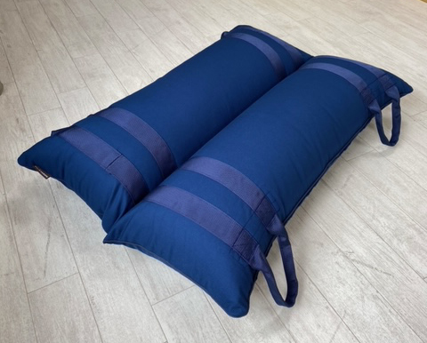 ペット用介護クッション「RAKU²」（らくらく）※特許出願中 – 株式会社