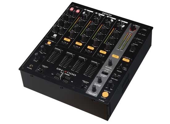 DENON DN-S3700 DN-X1100 DJ機材セット DENON DN-S3700 DN-X1100 DJ