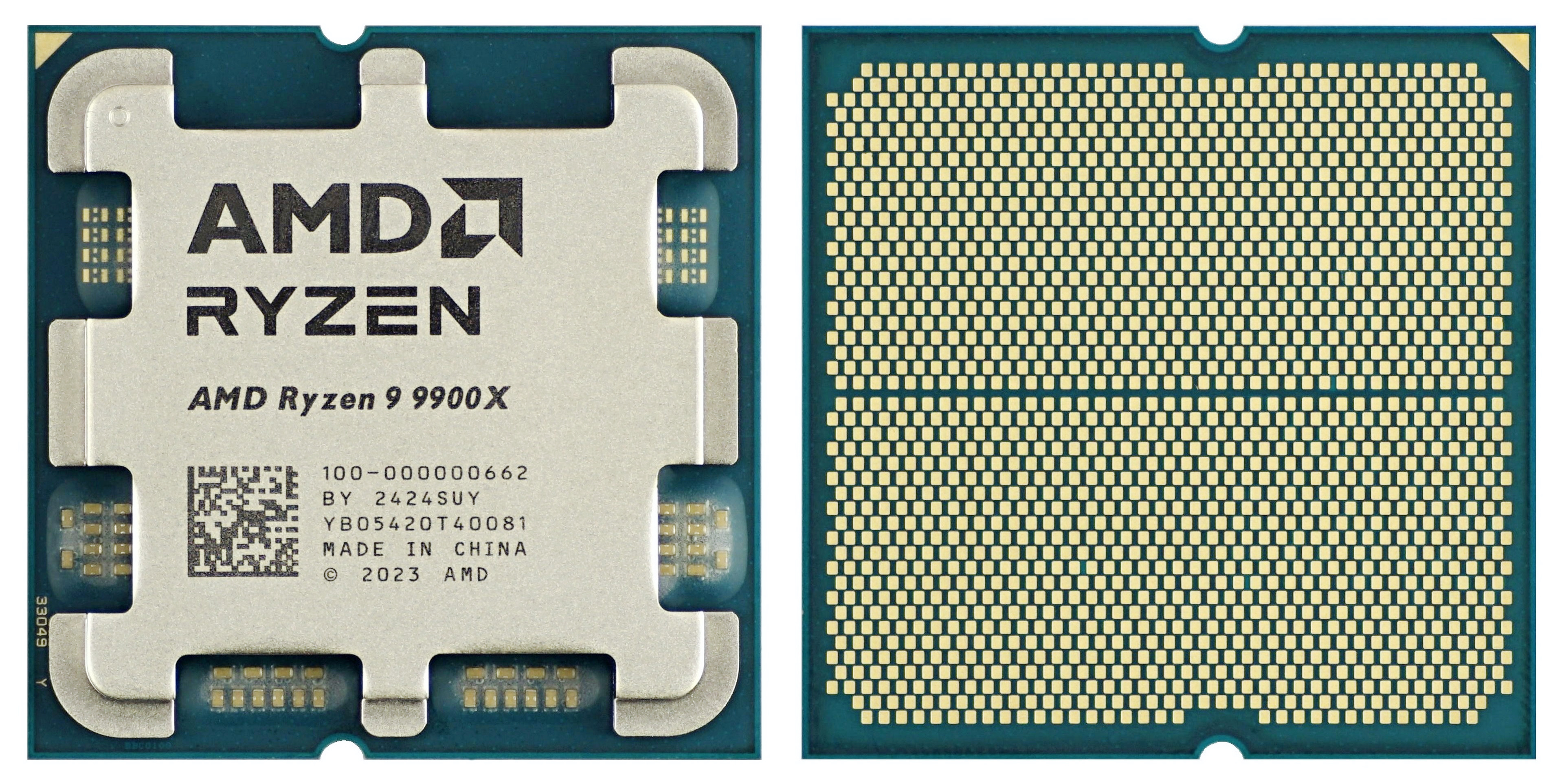 AMD Ryzen 9 9900X in a megatest of 40 CPUs - HWCooling.net