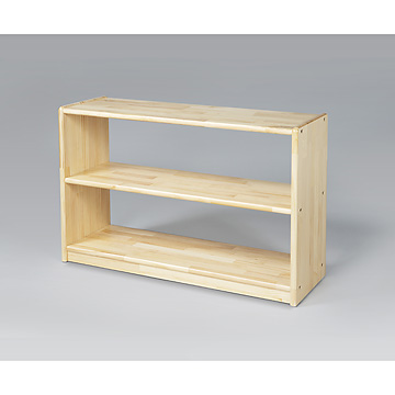 ParáCode様専用オーダー白木のシェルフ WOODPRO本店国産杉 コの字シェルフ