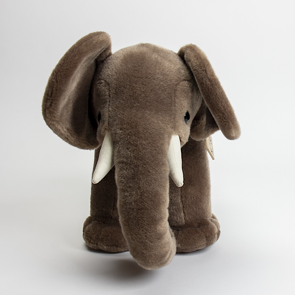 1945 ぞう（ミニ）：おもちゃ：百町森