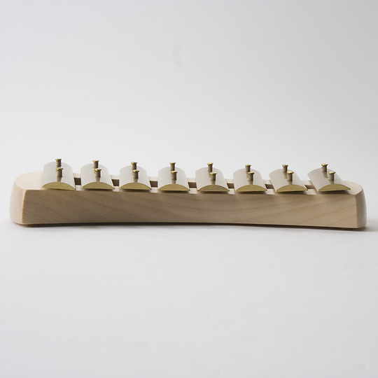 アウリスグロッケン ダイアトニック8音：おもちゃ：百町森