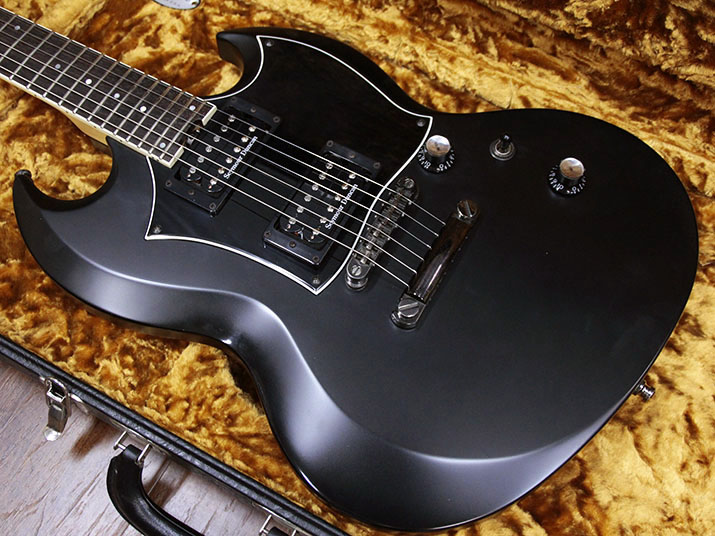 ESP Viper VP-M ブラック ESP VIPER VP-M